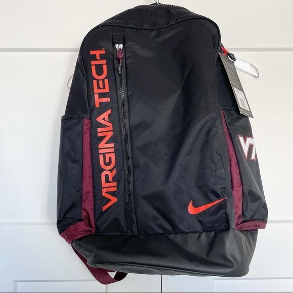 ❌SOLD❌Nike Virginia Tech Backpack Collegiate School